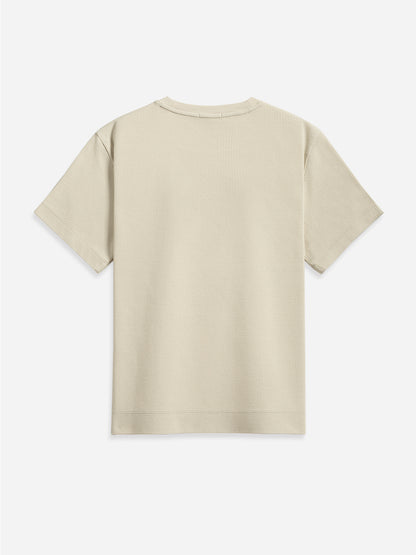Baseile Waffle Tee