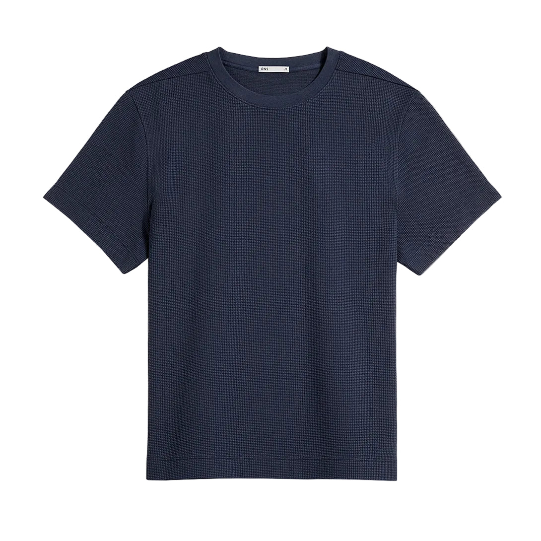Baseile Waffle Tee