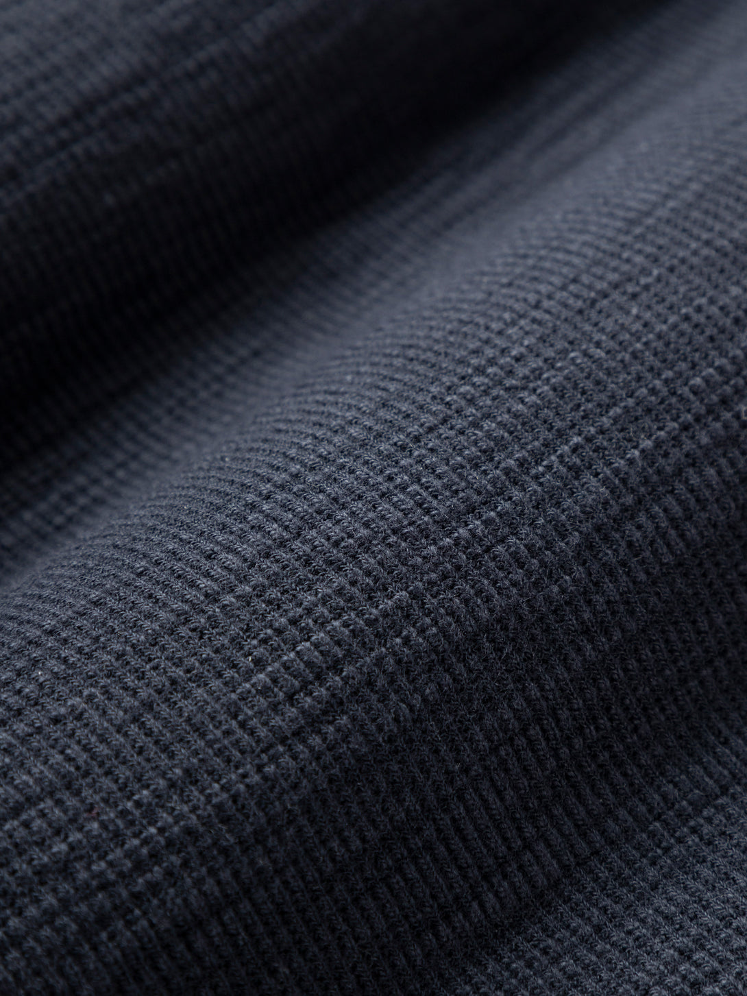 Bennett Slub Waffle Polo