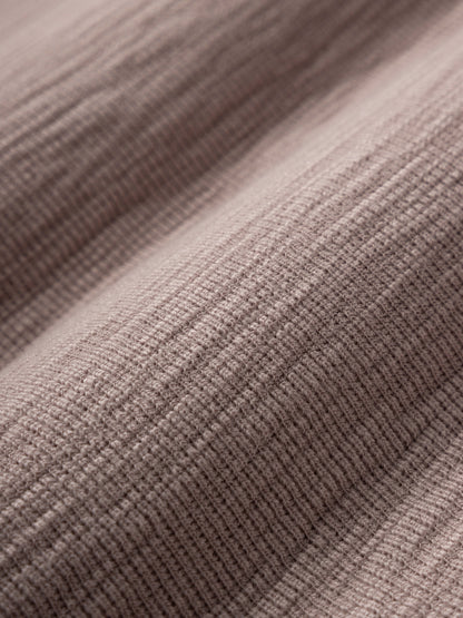 Bennett Slub Waffle Polo