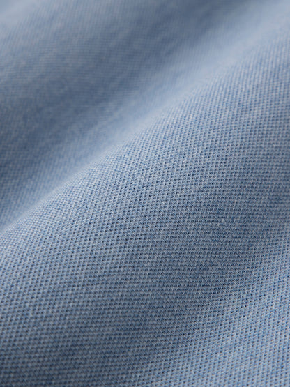 Sasco Pique Heather Polo