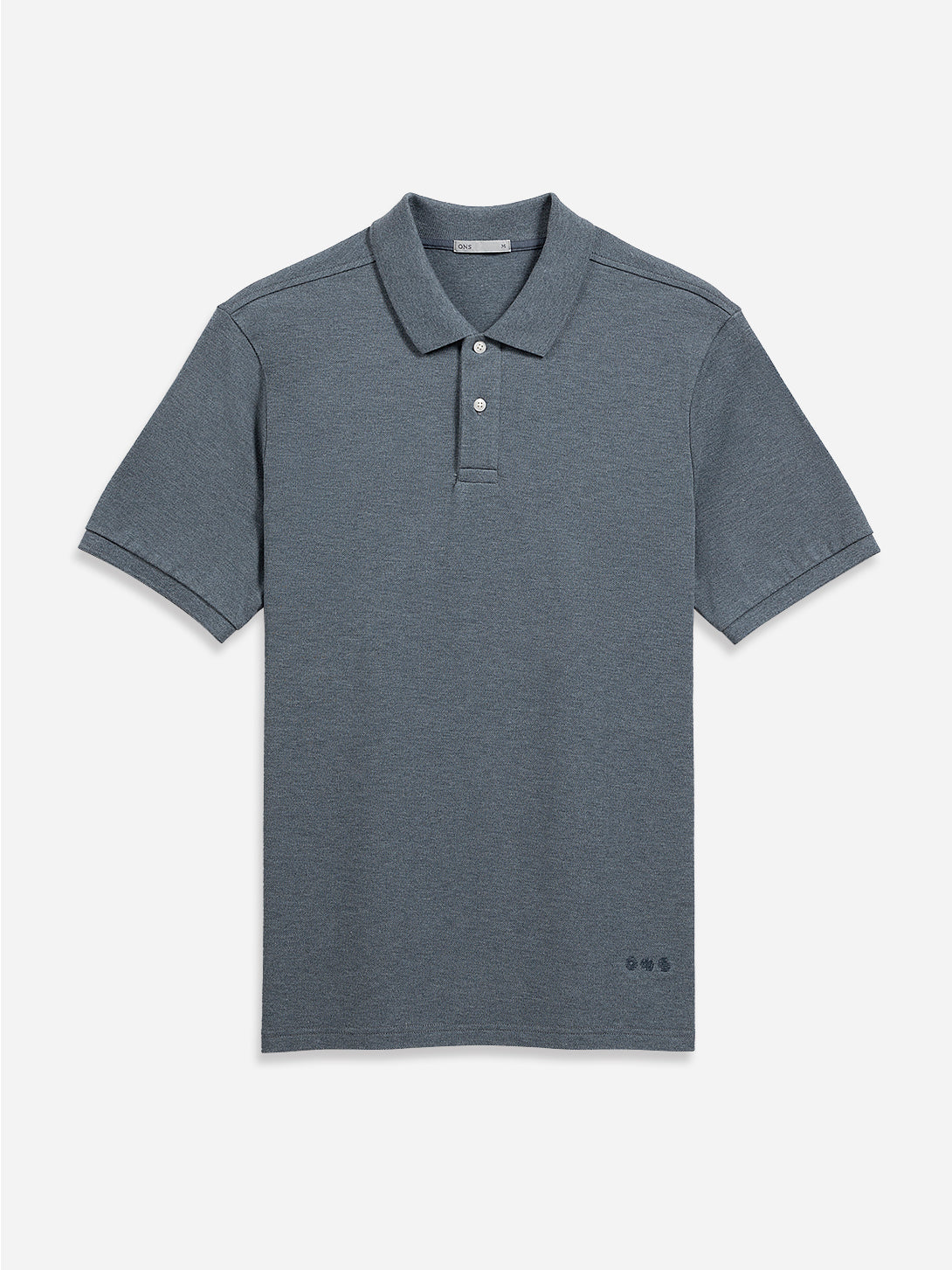 Sasco Pique Heather Polo