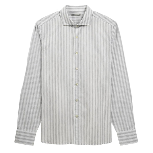Arthur Bengal Stripe Shirt
