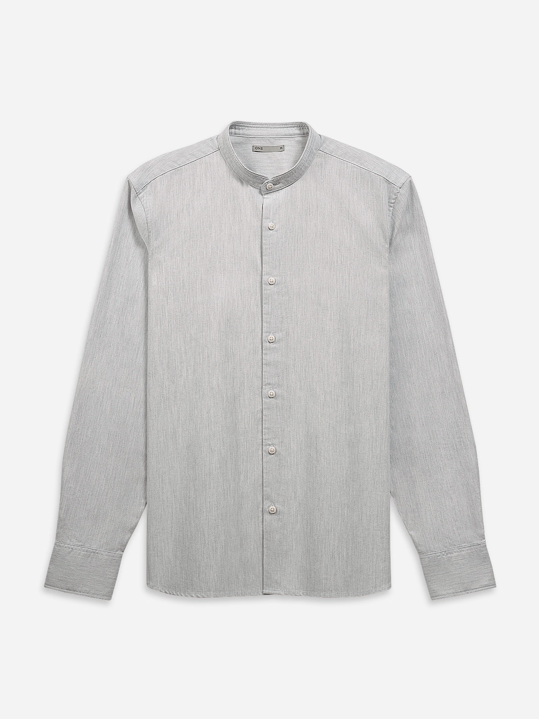 Aleks Heather Oxford Shirt