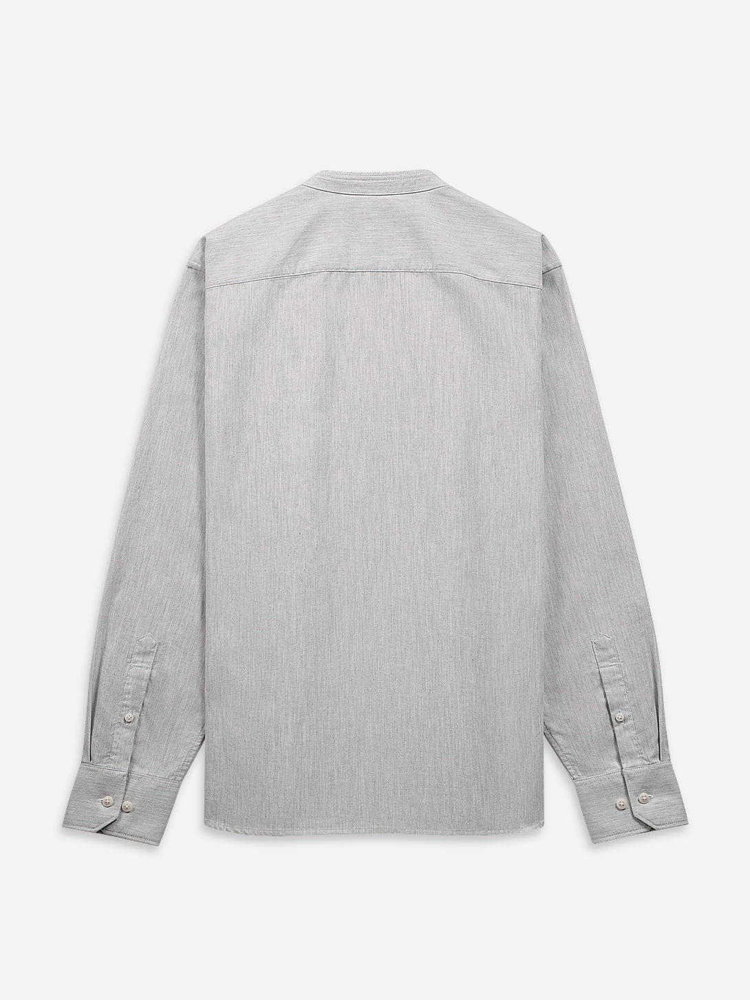 Aleks Heather Oxford Shirt