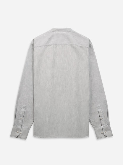 Aleks Heather Oxford Shirt