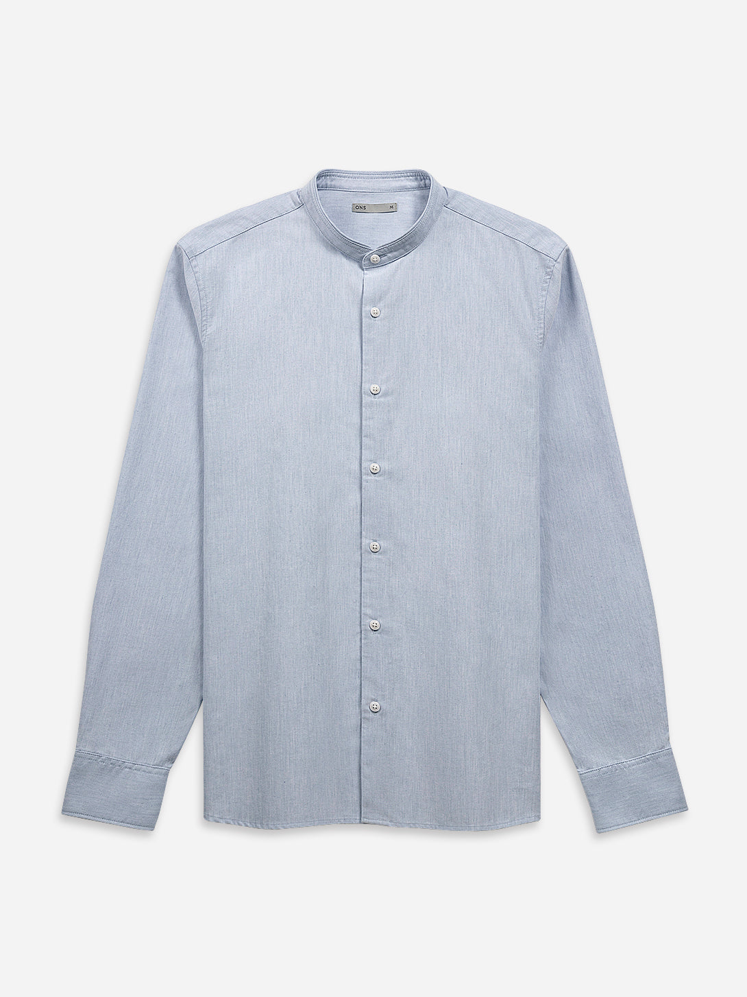 Aleks Heather Oxford Shirt