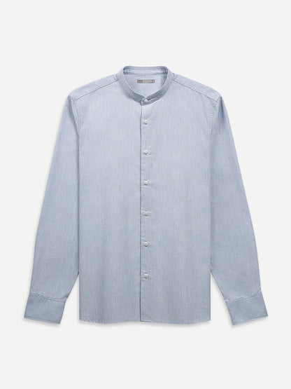 Aleks Heather Oxford Shirt