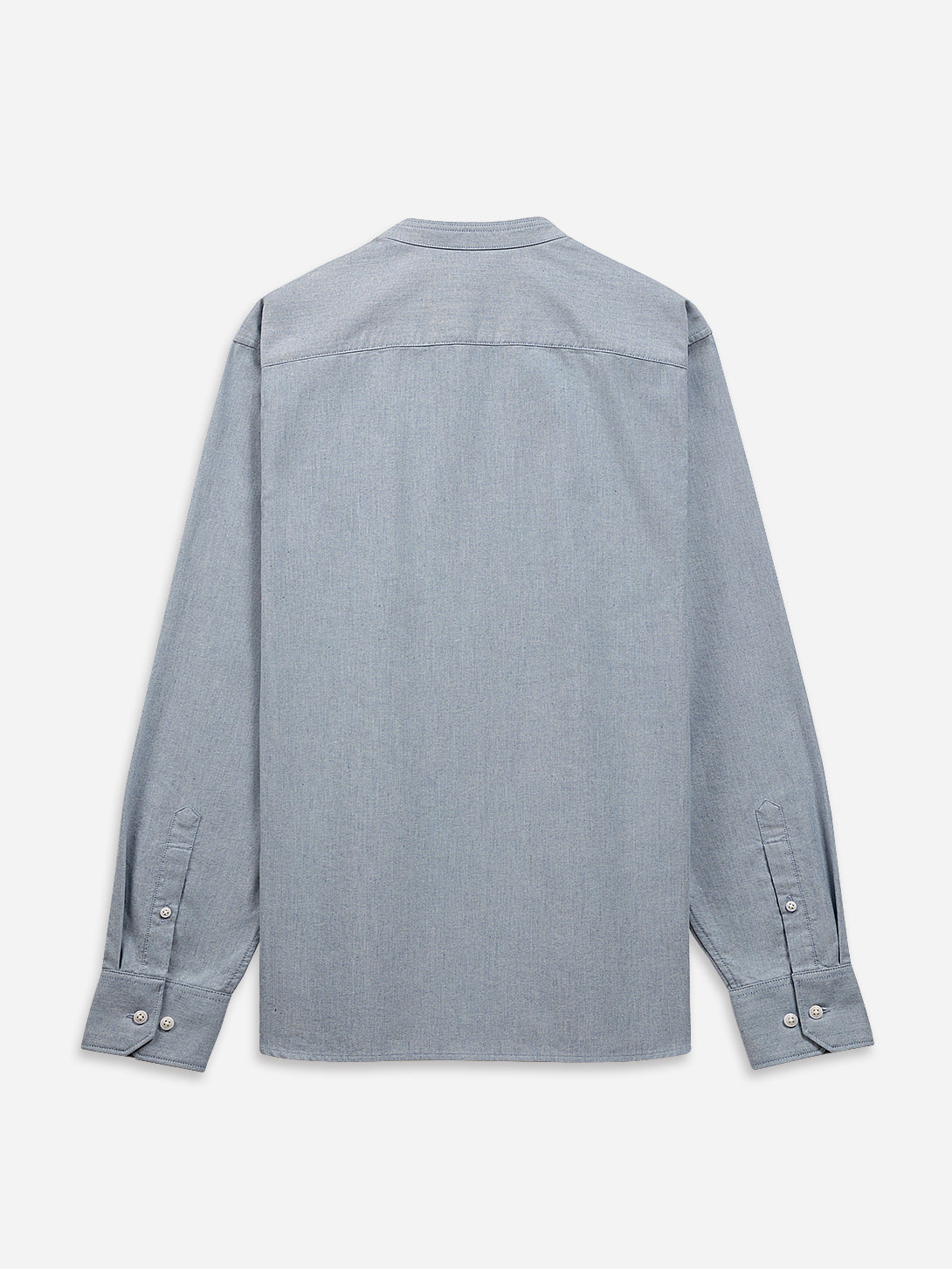 Aleks Heather Oxford Shirt