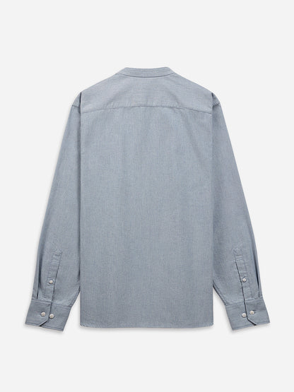 Aleks Heather Oxford Shirt