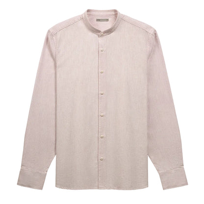 Aleks Heather Oxford Shirt