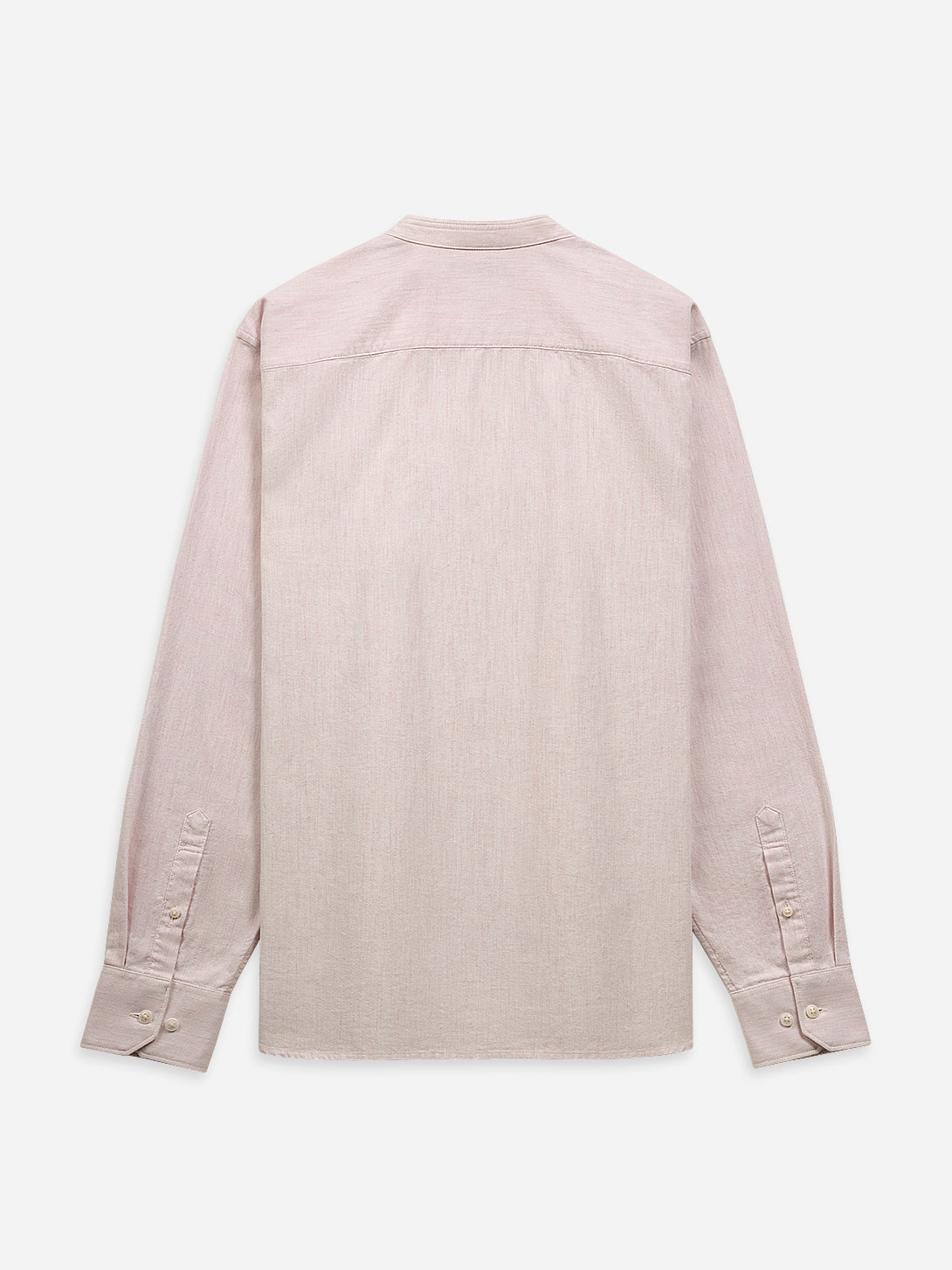 Aleks Heather Oxford Shirt