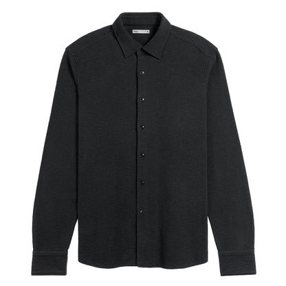 Darcy Slub Waffle Shirt