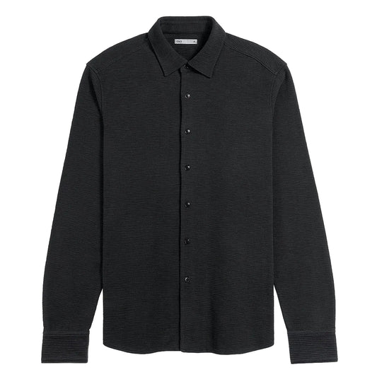 Darcy Slub Waffle Shirt