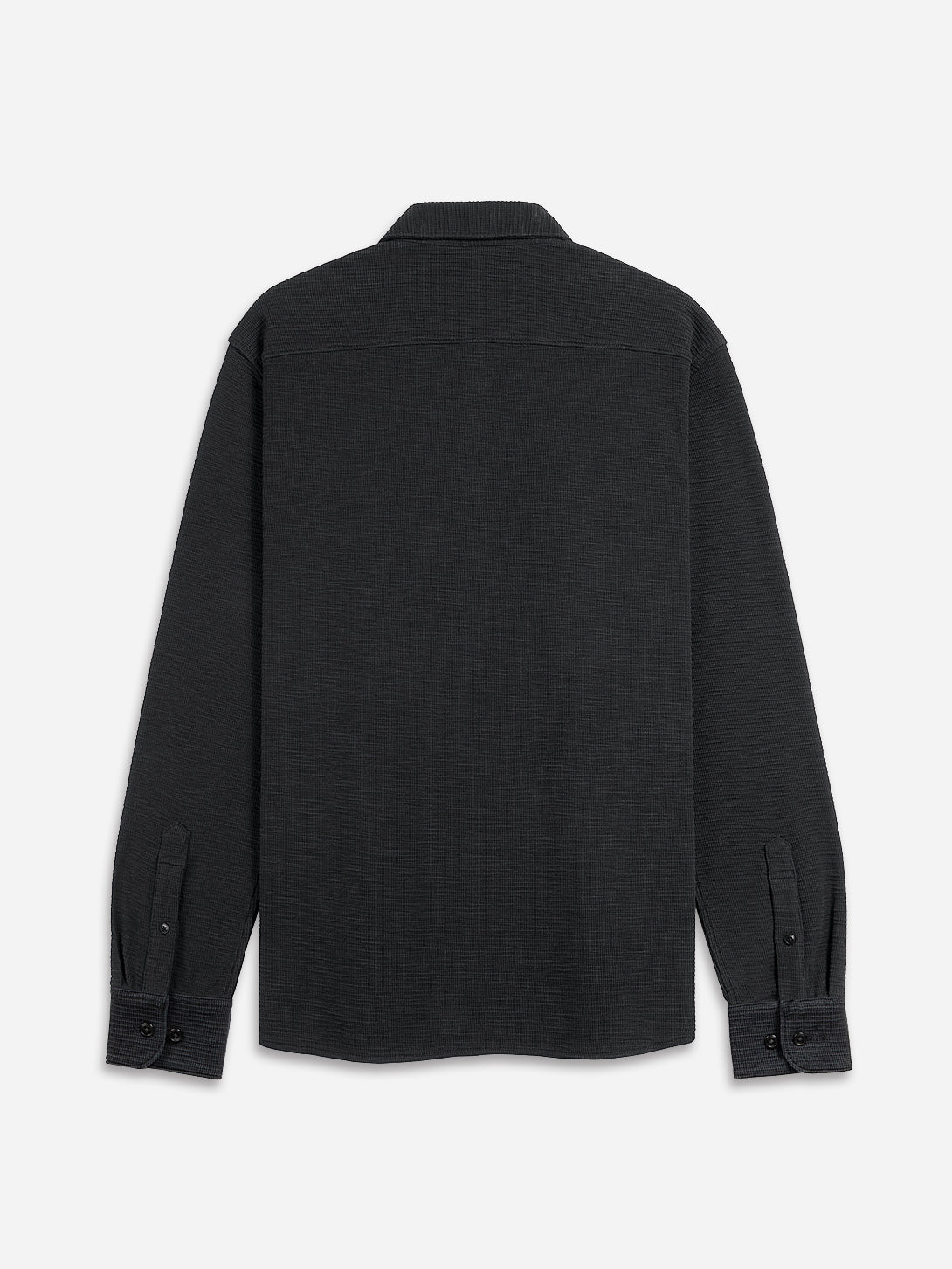 Darcy Slub Waffle Shirt