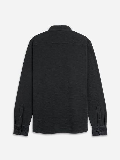 Darcy Slub Waffle Shirt
