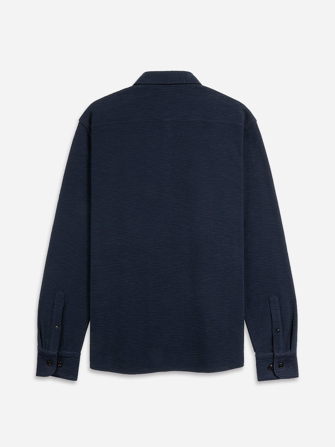 Darcy Slub Waffle Shirt