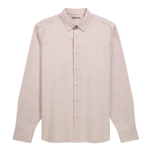 Fulton Heather Oxford Shirt