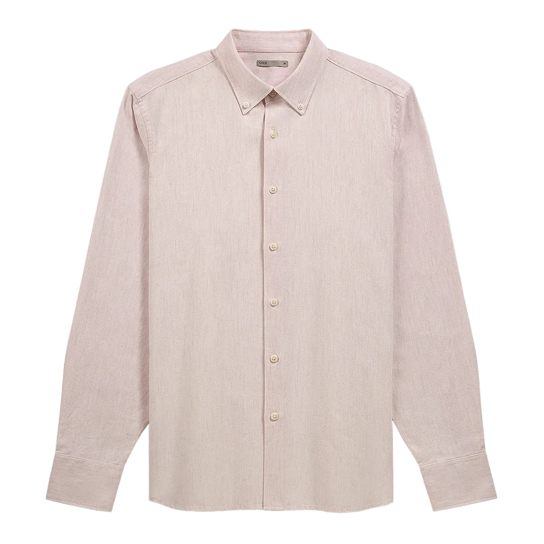 Fulton Heather Oxford Shirt