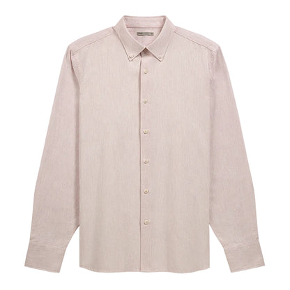 Fulton Heather Oxford Shirt