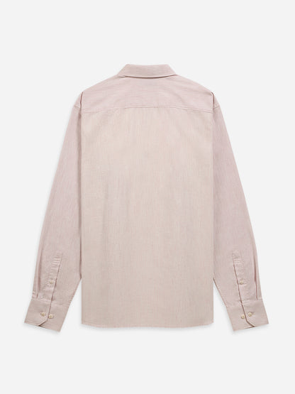Fulton Heather Oxford Shirt