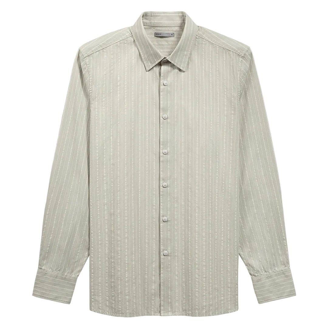 Arik Stripe Shirt