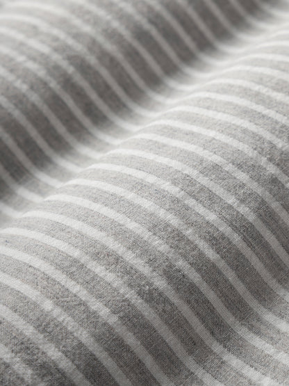 Arik Heather Stripe Shirt