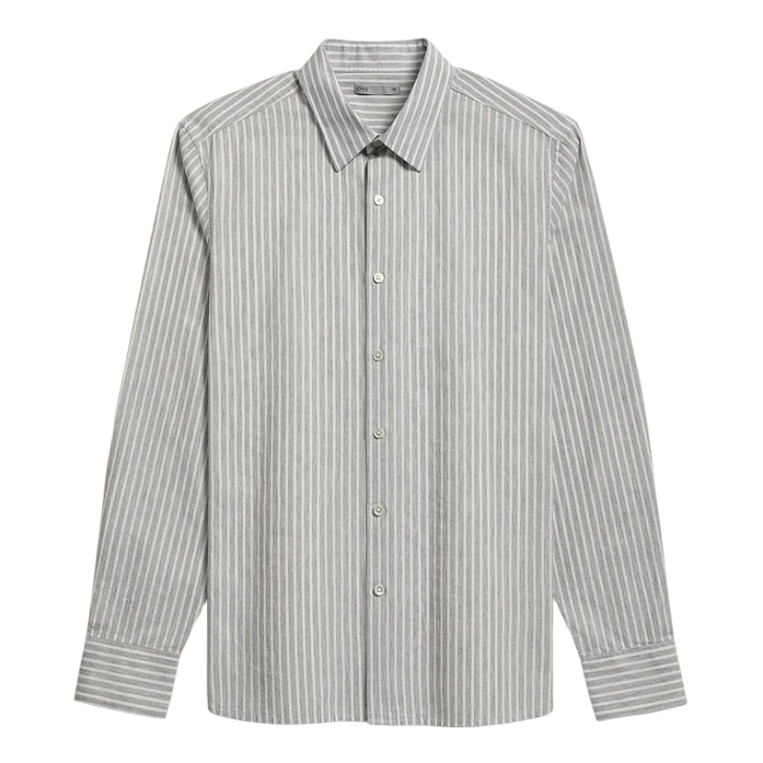 Arik Heather Stripe Shirt