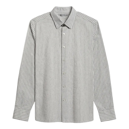 Arik Heather Stripe Shirt