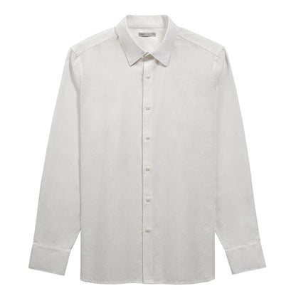 Arik Cotton Linen Shirt