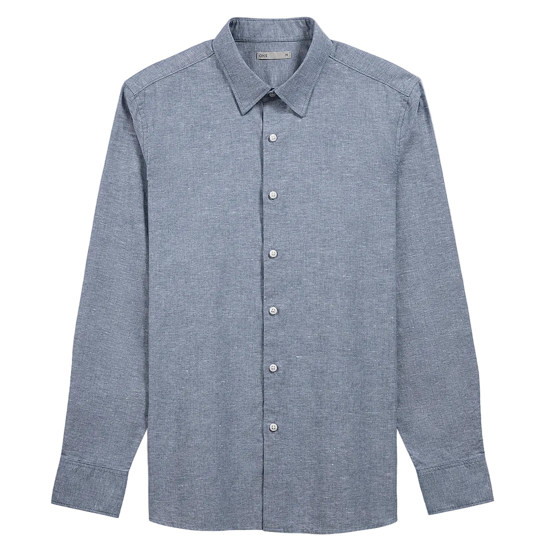 Arik Cotton Linen Shirt