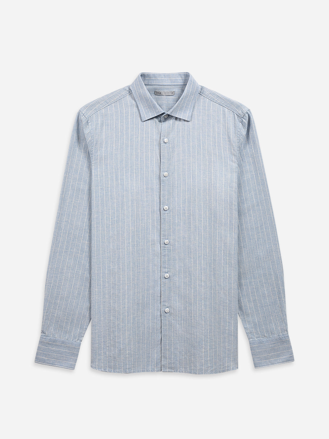 Adrian Pinstripe Shirt