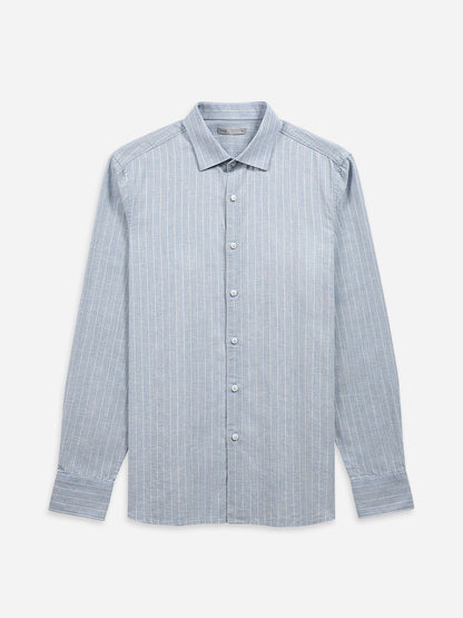 Adrian Pinstripe Shirt