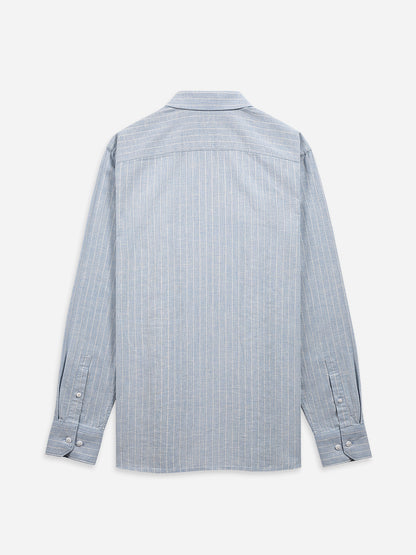 Adrian Pinstripe Shirt