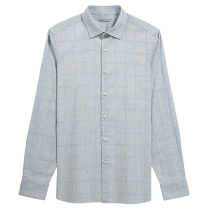 Adrian Windowpane Shirt