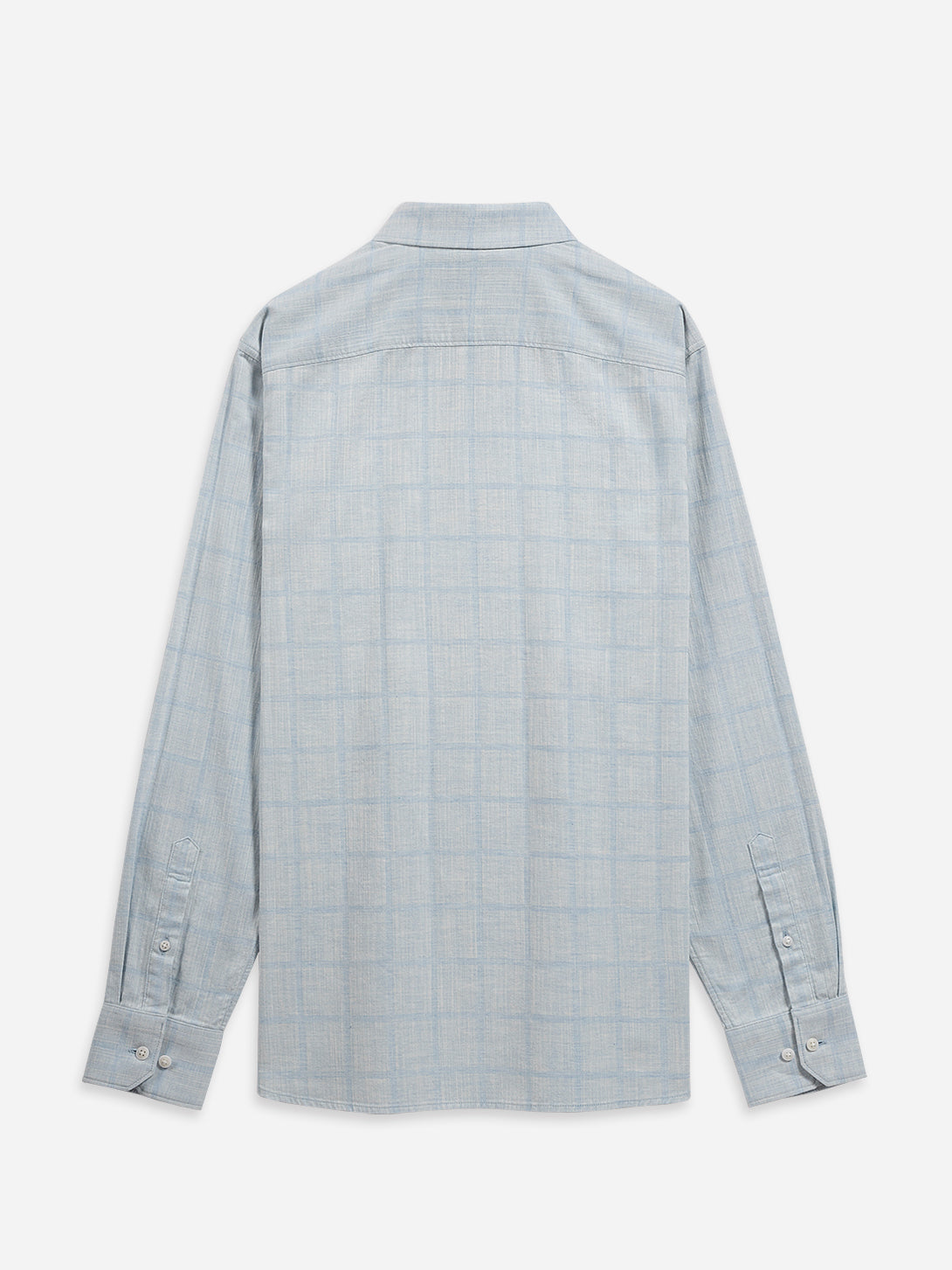 Adrian Windowpane Shirt