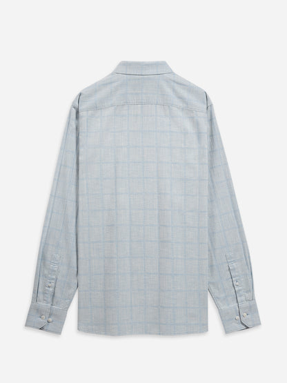 Adrian Windowpane Shirt
