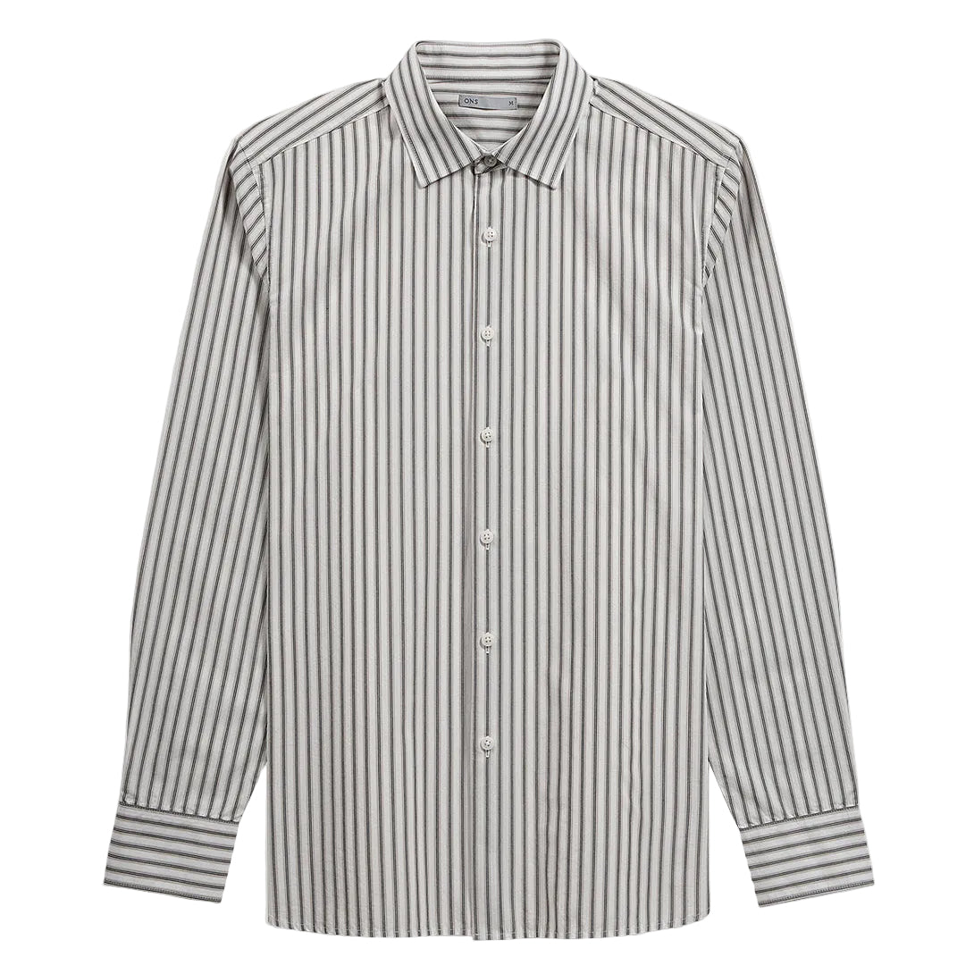 Adrian Shadow Stripe Shirt