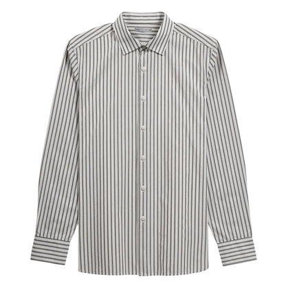 Adrian Shadow Stripe Shirt