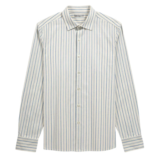 Adrian Preppy Stripe Shirt