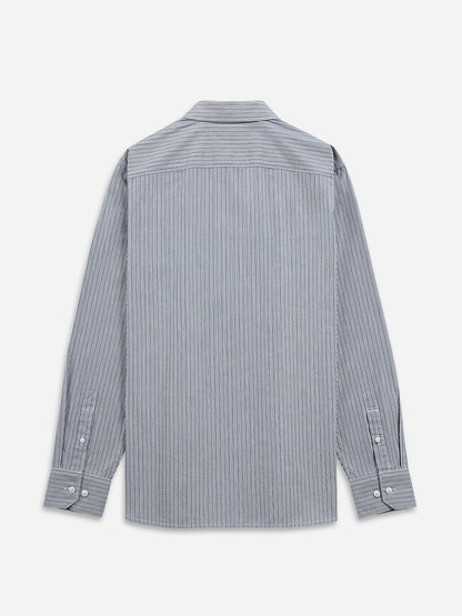 Adrian Dobby Stripe Shirt