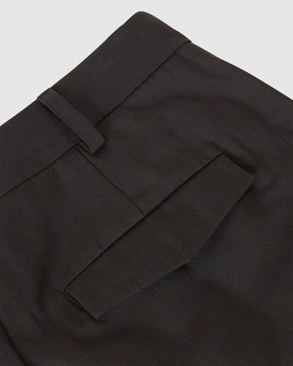 Pleated Wide Leg Culottes