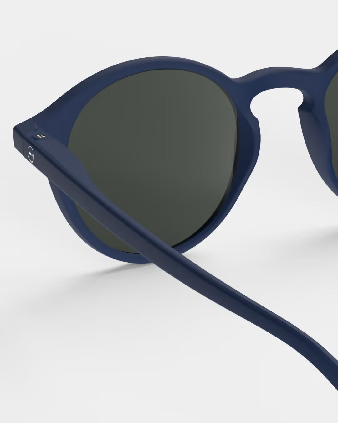 SUN LMS #D Navy Blue Soft Grey Lenses