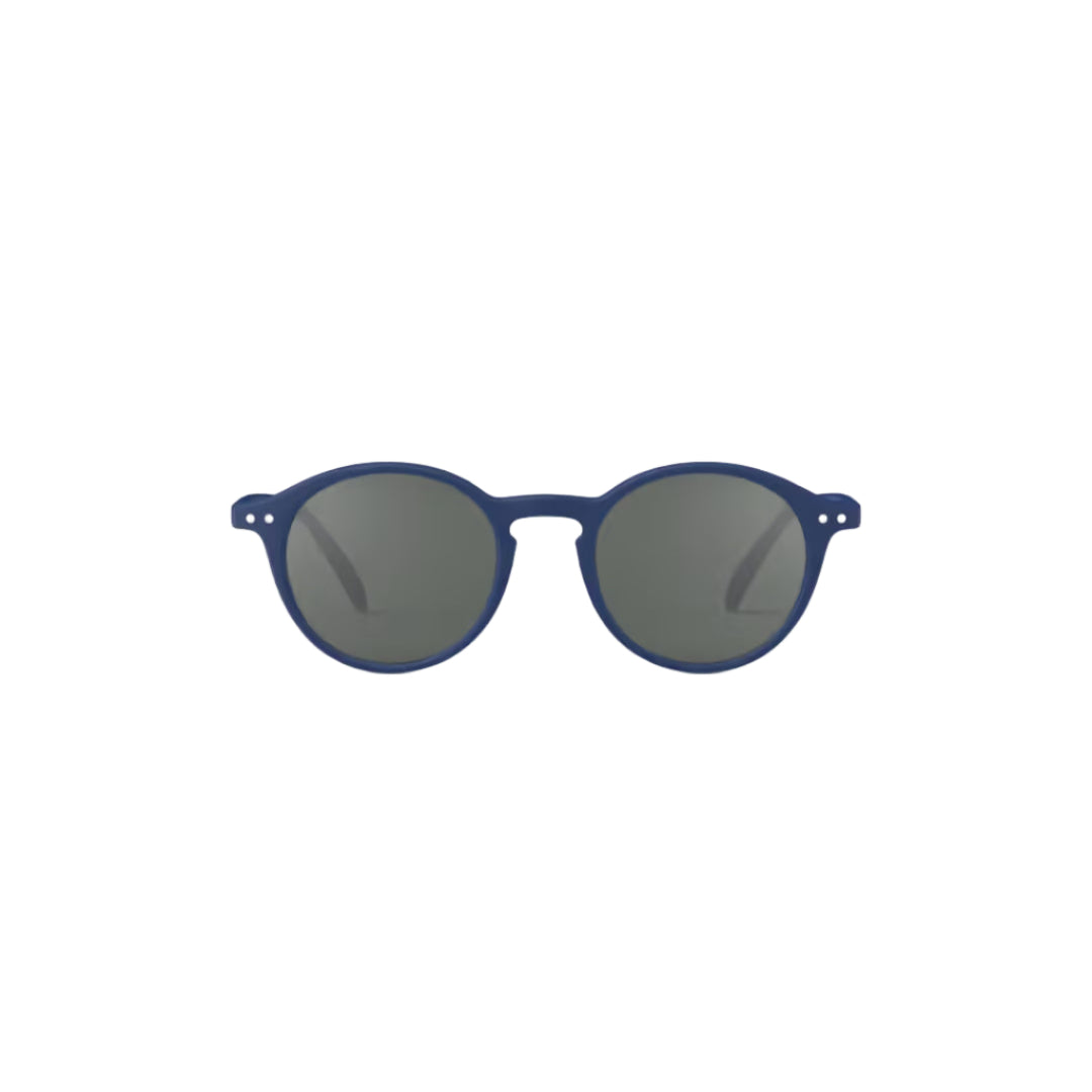 SUN LMS #D Navy Blue Soft Grey Lenses