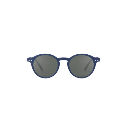 SUN LMS #D Navy Blue Soft Grey Lenses