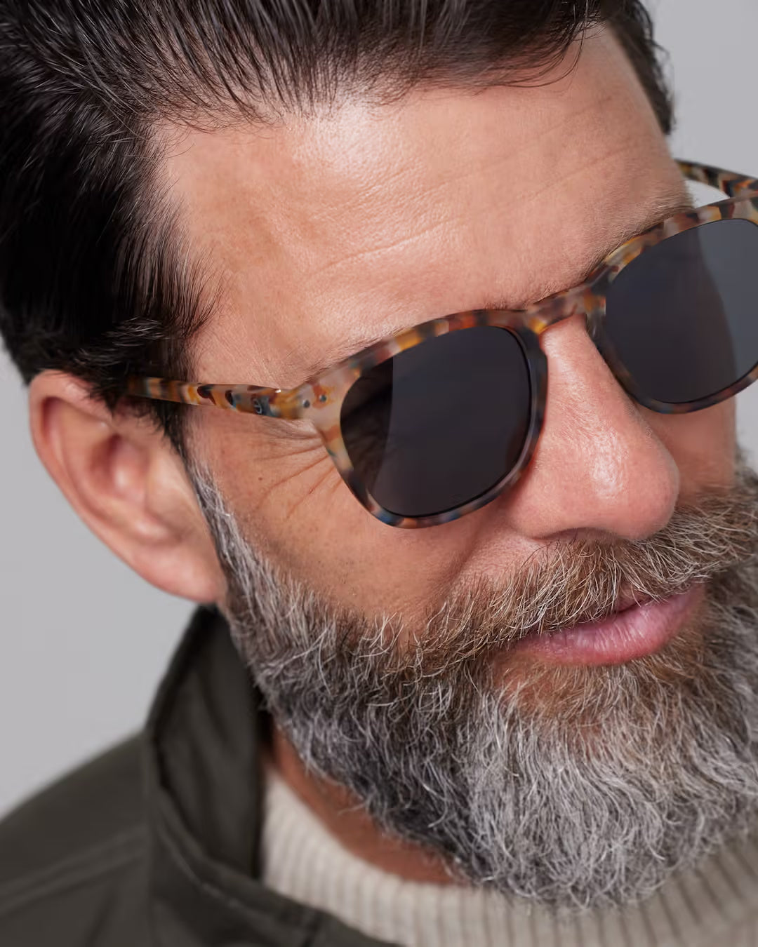 SUN LMS #E Blue Tortoise Soft