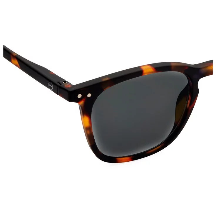 SUN LMS #E Tortorise Soft Grey Lenses