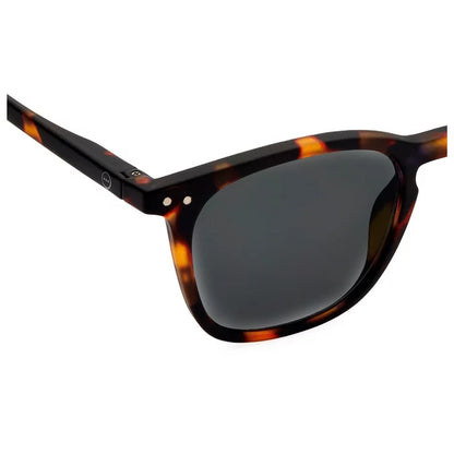 SUN LMS #E Tortorise Soft Grey Lenses