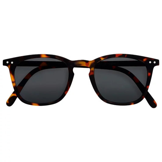 SUN LMS #E Tortorise Soft Grey Lenses