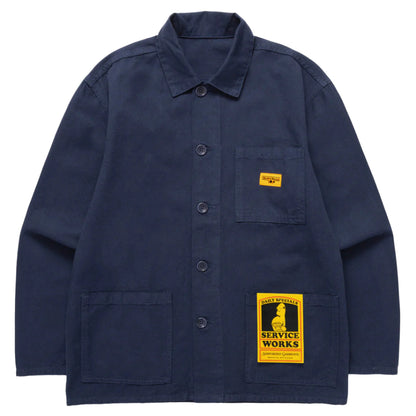 Canvas Chore Shirt
